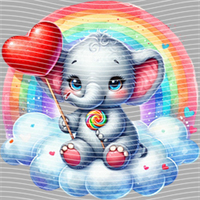 Valentine's Day-QRJ  2575